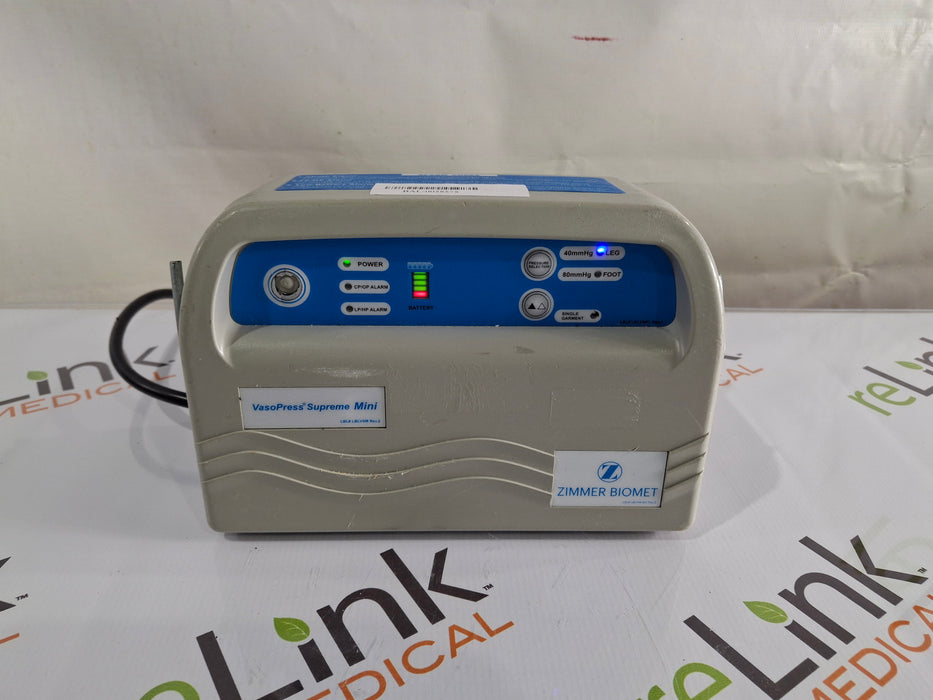 CTC VasoPress Supreme Mini VP500DM Pump