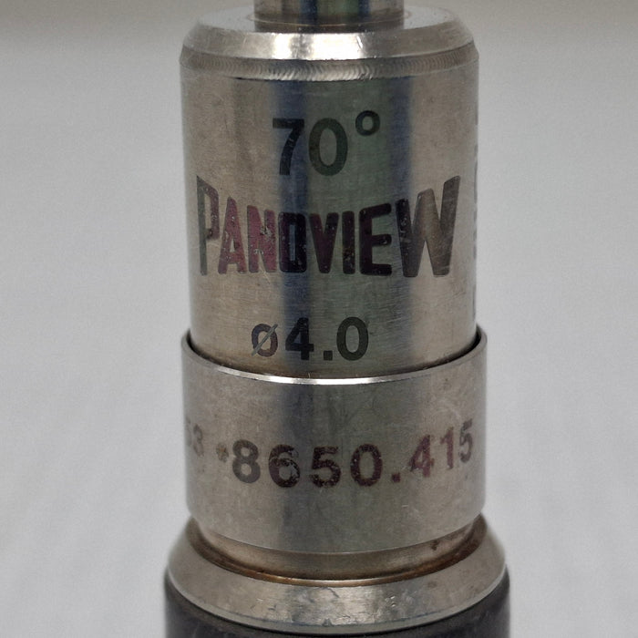Richard Wolf 8650.415 4mm 70° Panoview Cystoscope