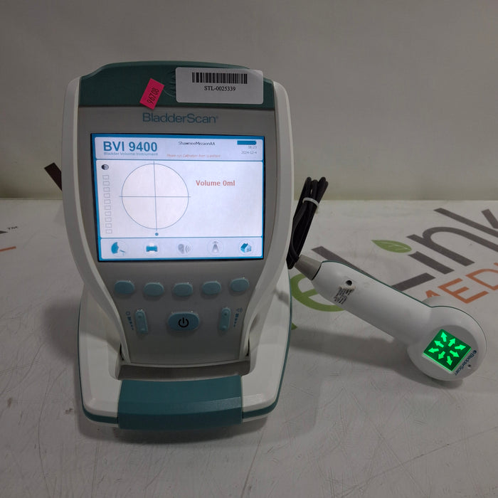 Verathon Medical, Inc BVI 9400 Bladderscan