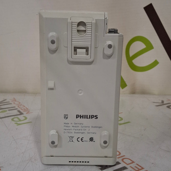 Philips M3001A-A03C06 Masimo SpO2, NIBP, ECG, Temp, IBP MMS Module