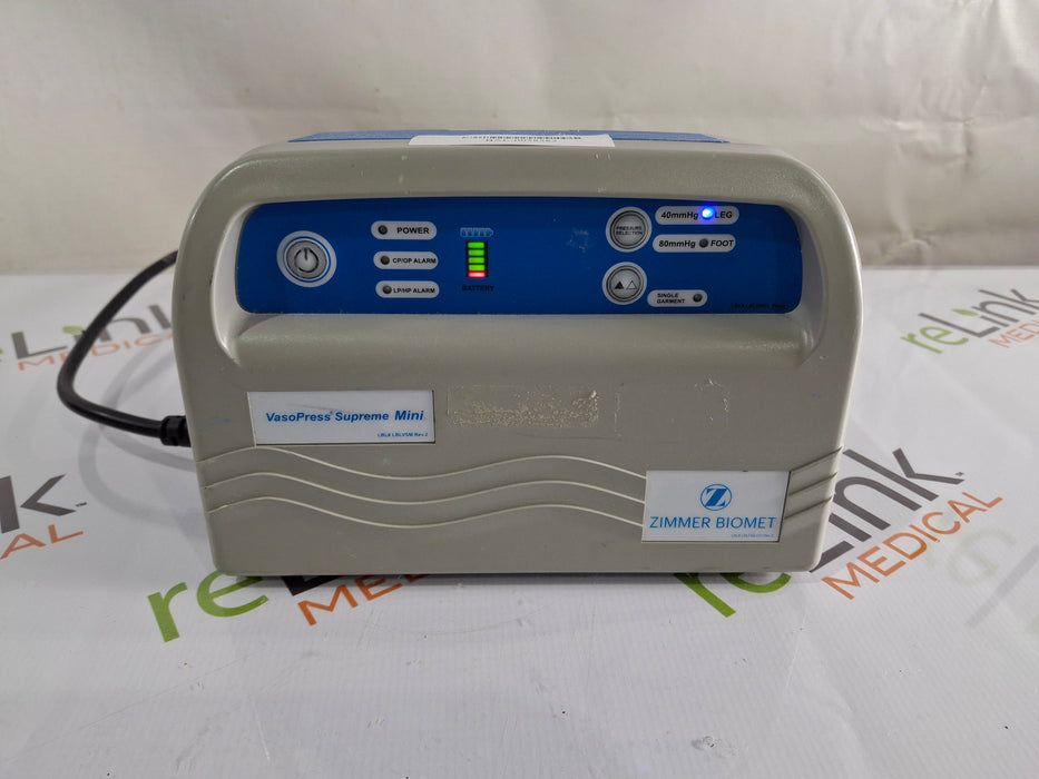 CTC VasoPress Supreme Mini VP500DM Pump