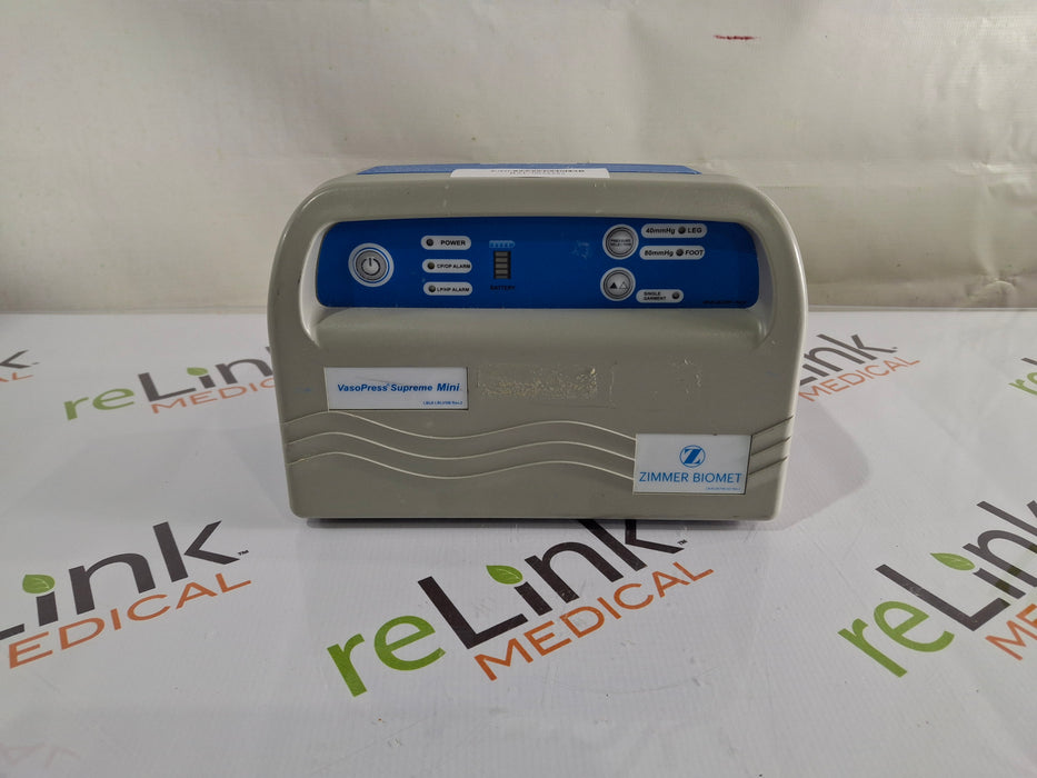 CTC VasoPress Supreme Mini VP500DM Pump