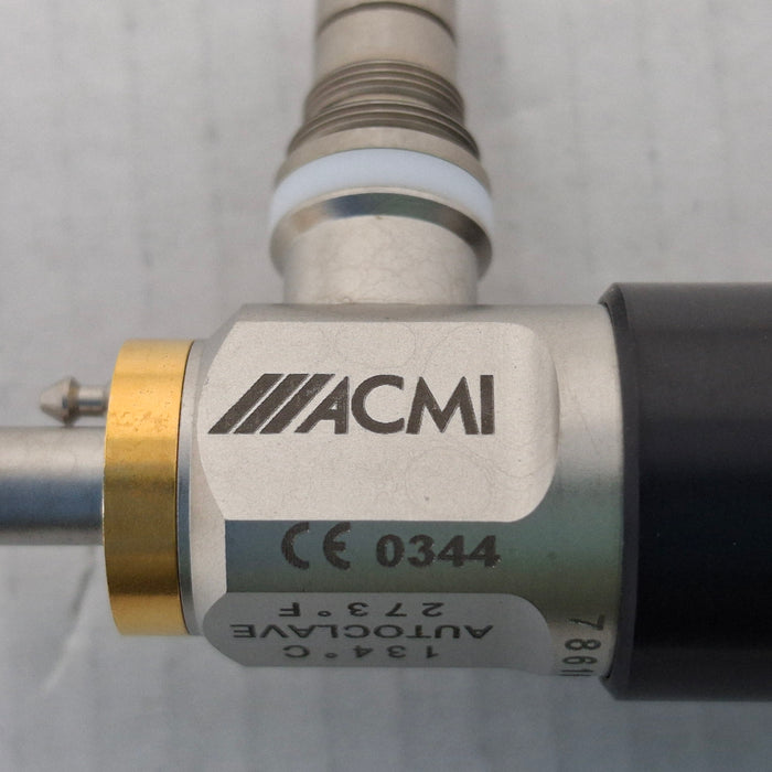 ACMI M3-30A Gold Rigid 30° 4mm Cystoscope