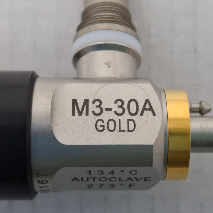 ACMI M3-30A Gold Rigid 30° 4mm Cystoscope