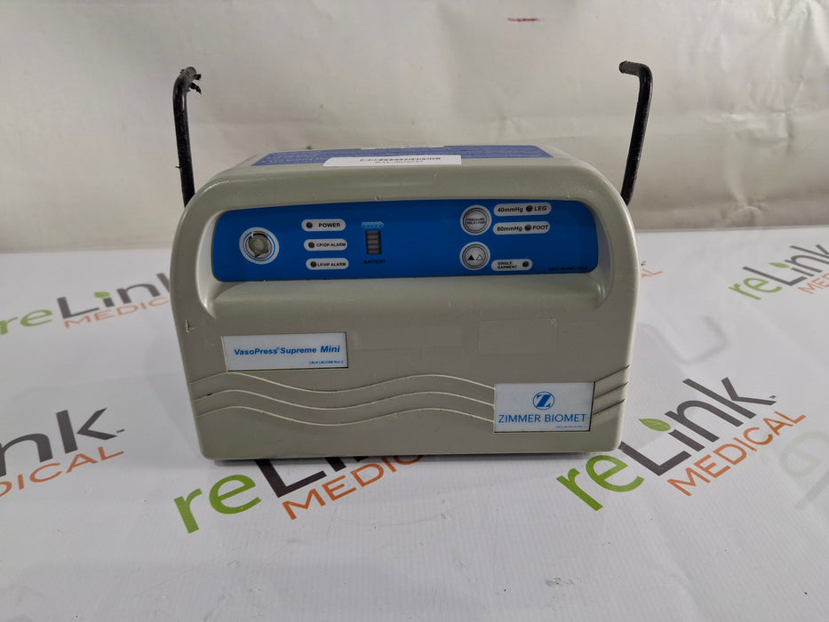 CTC VasoPress Supreme Mini VP500DM Pump