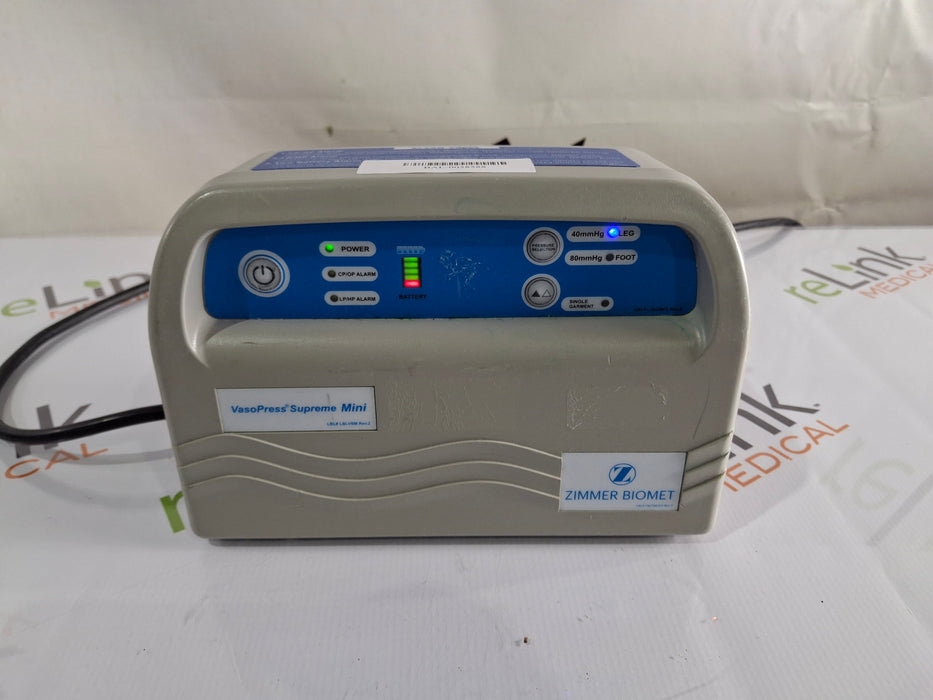 CTC VasoPress Supreme Mini VP500DM Pump