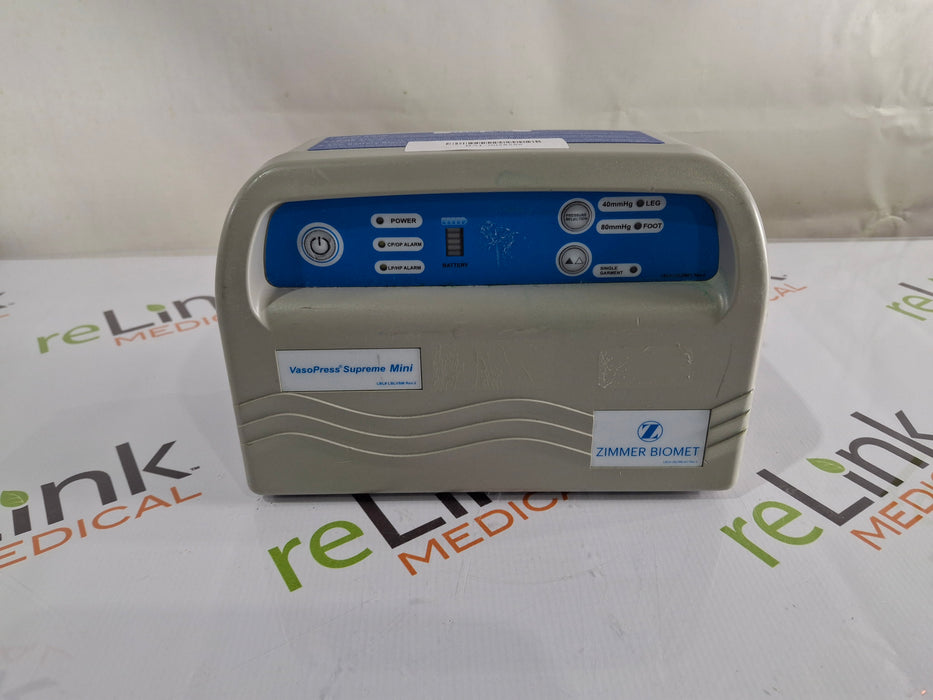 CTC VasoPress Supreme Mini VP500DM Pump