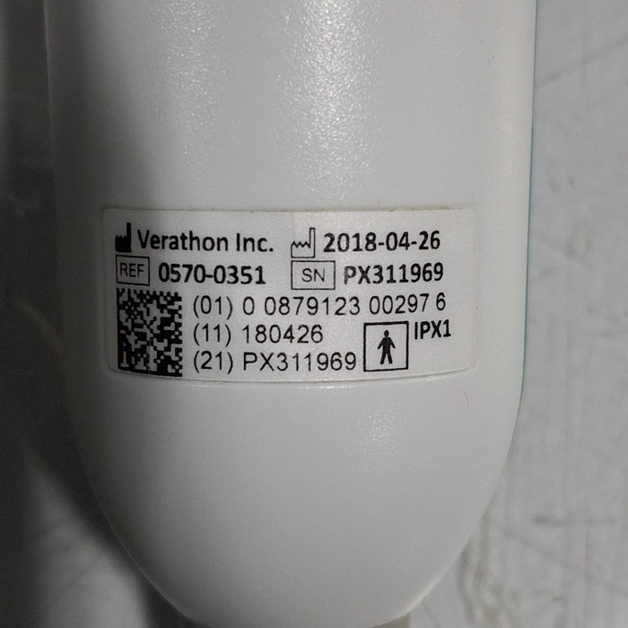 Verathon Medical, Inc BVI 9400 Bladderscan