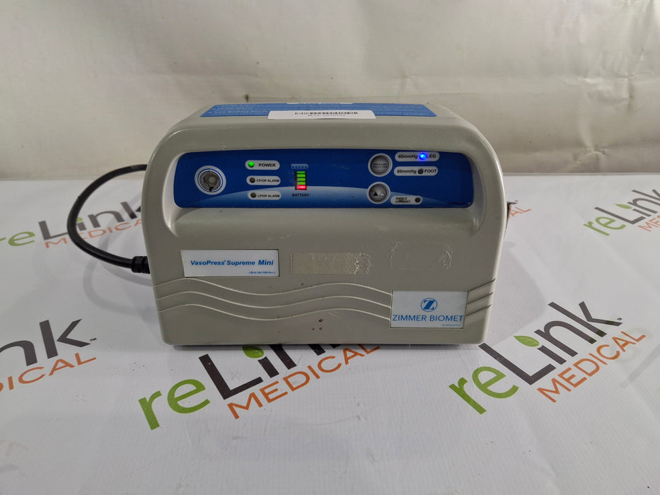 CTC VasoPress Supreme Mini VP500DM Pump