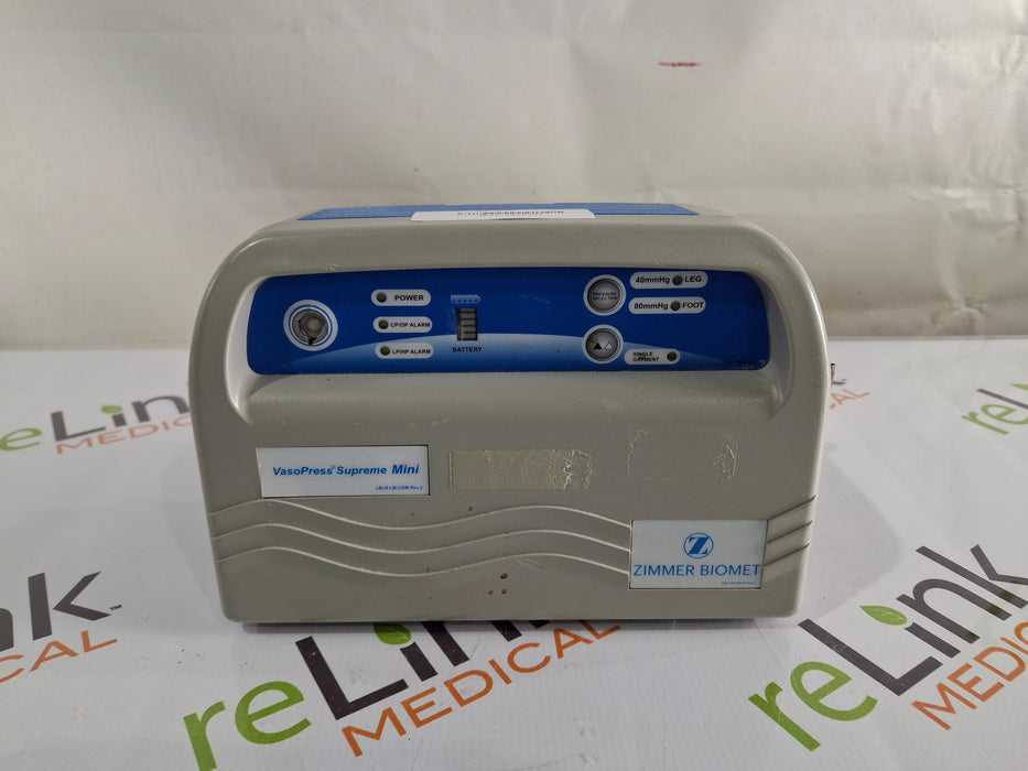 CTC VasoPress Supreme Mini VP500DM Pump