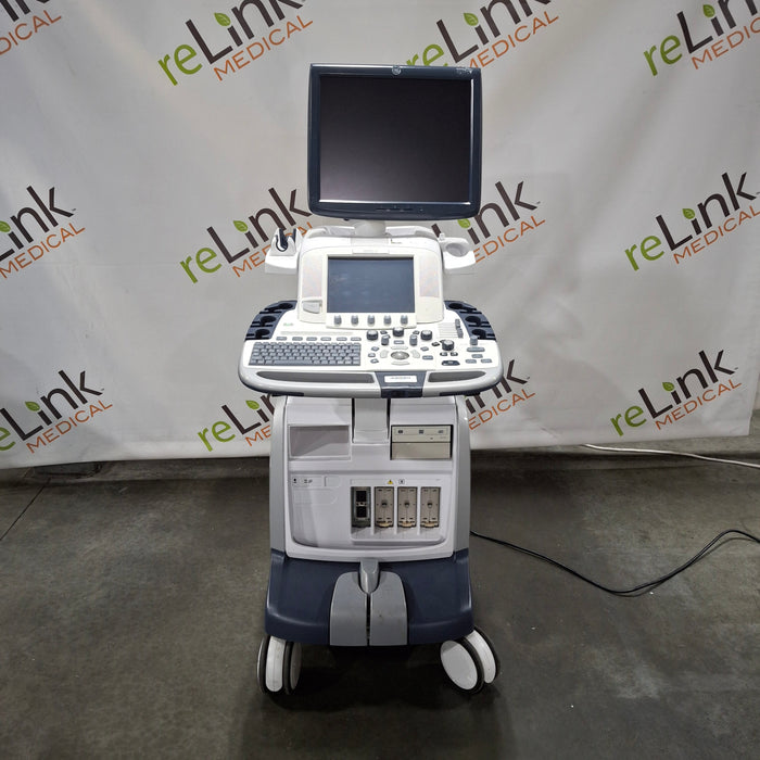 GE Healthcare Logiq E9 Ultrasound