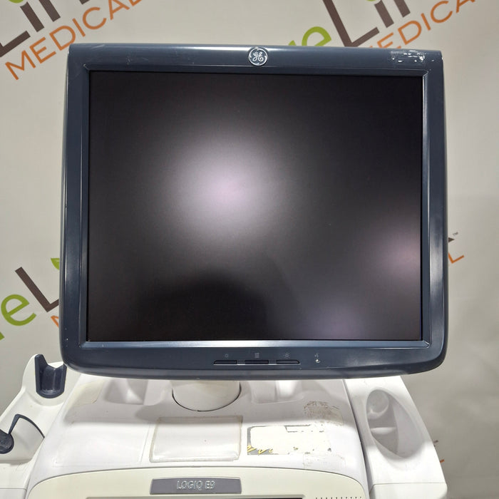 GE Healthcare Logiq E9 Ultrasound