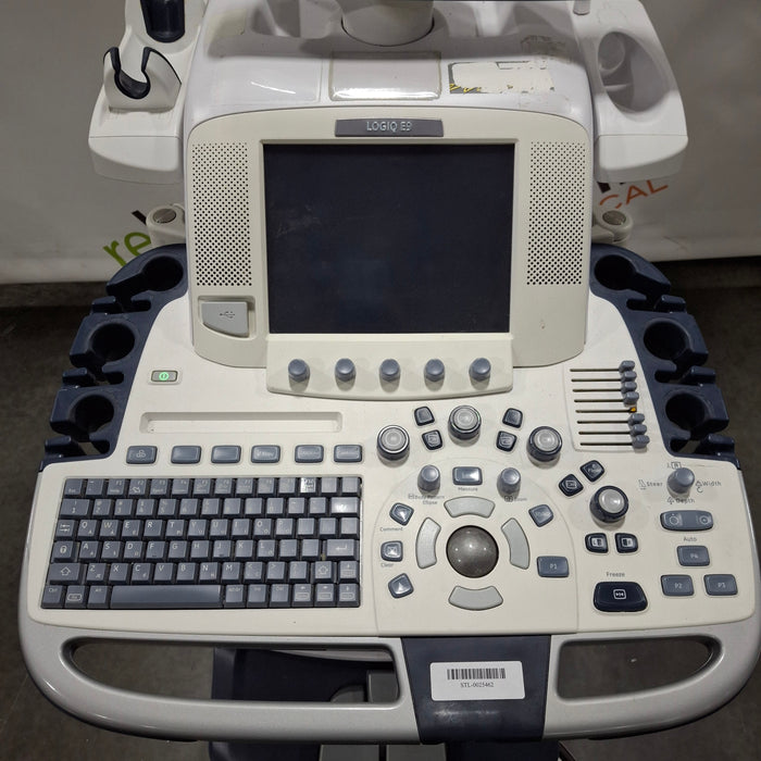 GE Healthcare Logiq E9 Ultrasound