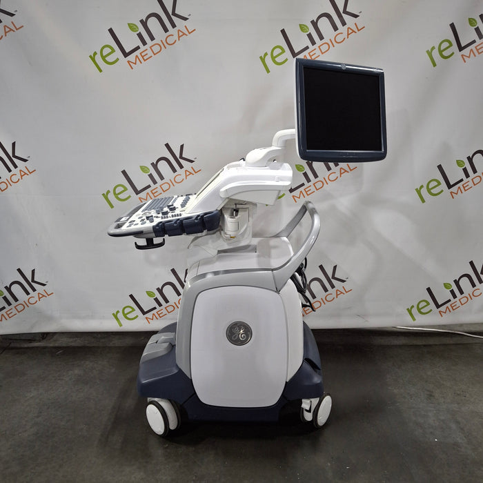 GE Healthcare Logiq E9 Ultrasound