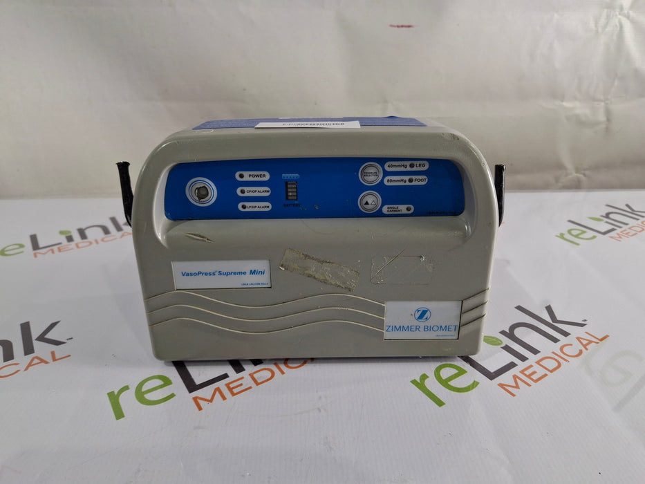 CTC VasoPress Supreme Mini VP500DM Pump