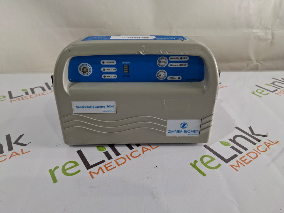 CTC VasoPress Supreme Mini VP500DM Pump