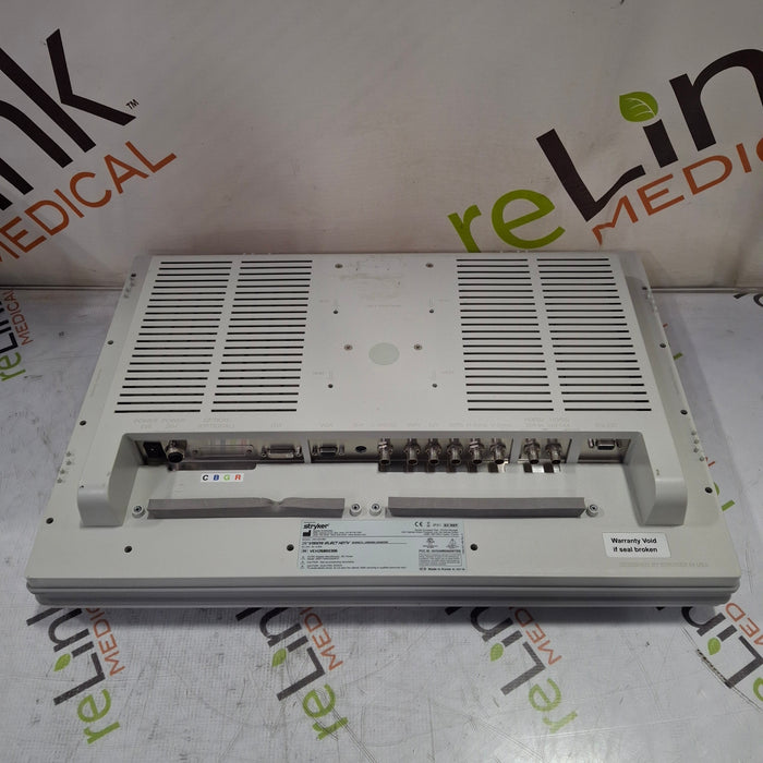 Stryker WiSe 26" HDTV Surgical Display 240-030-960 Monitor