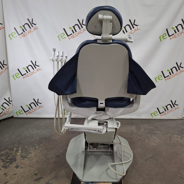 Pelton & Crane Spirit 1800 Dental Chair