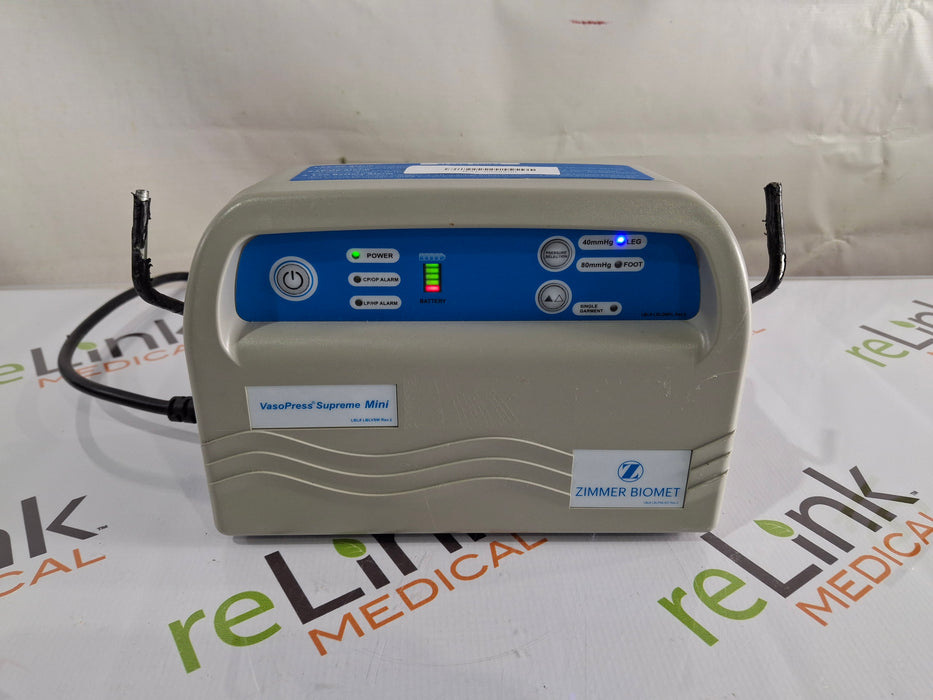 CTC VasoPress Supreme Mini VP500DM Pump