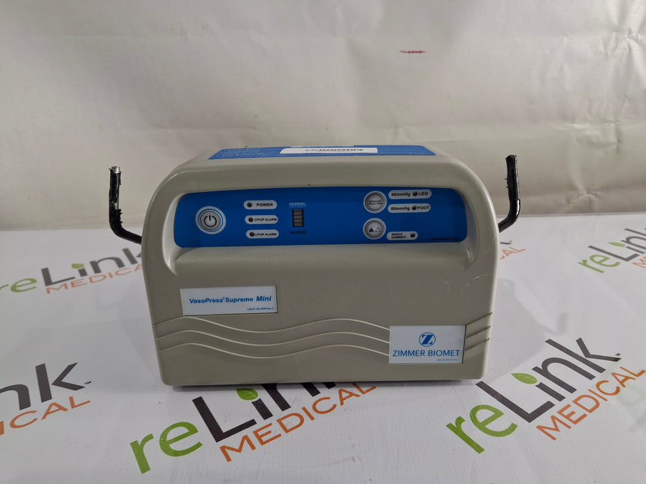 CTC VasoPress Supreme Mini VP500DM Pump