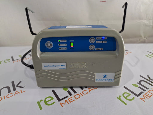 CTC CTC VasoPress Supreme Mini VP500DM Pump Surgical Equipment reLink Medical