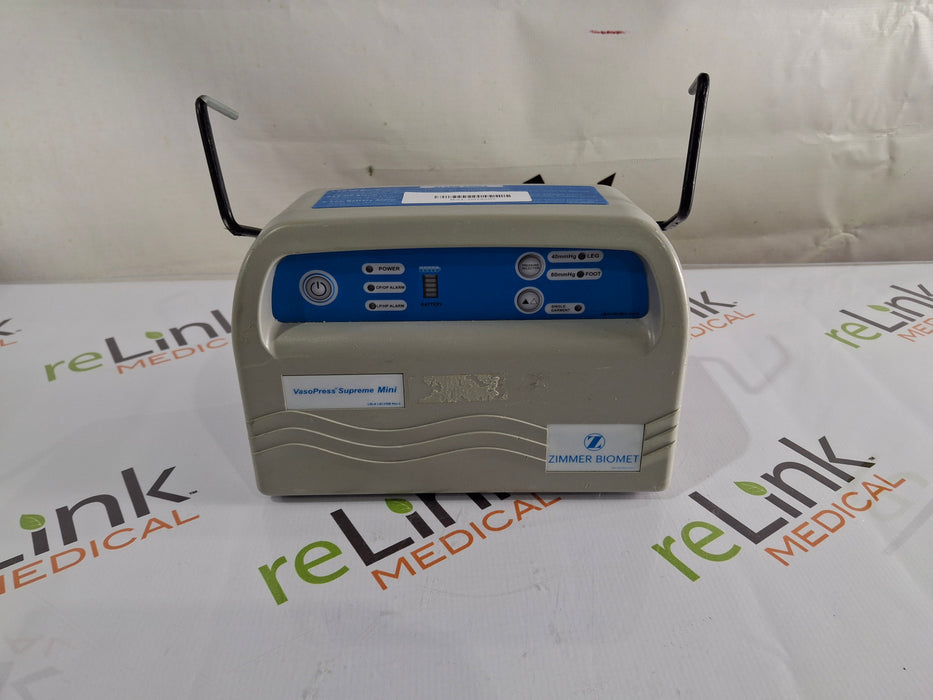 CTC CTC VasoPress Supreme Mini VP500DM Pump Surgical Equipment reLink Medical