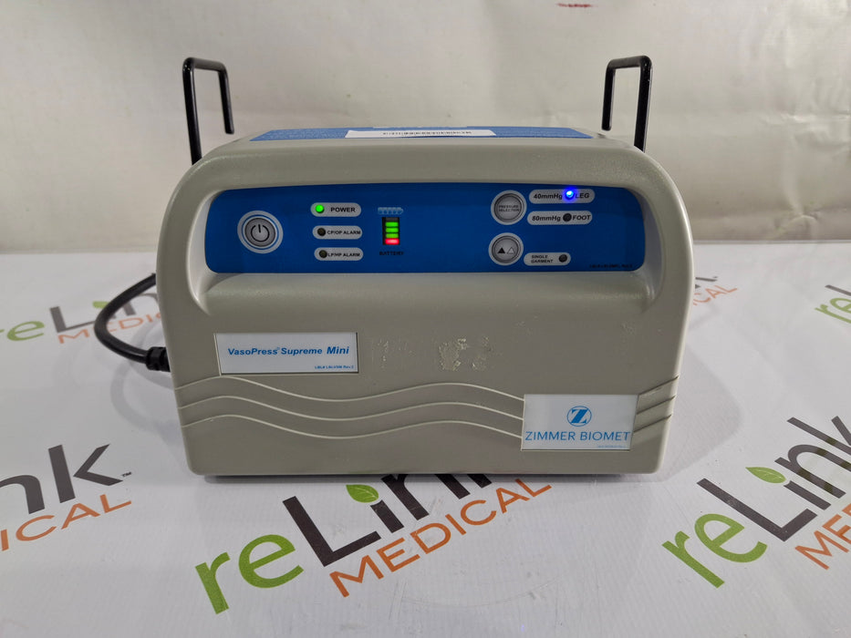 CTC VasoPress Supreme Mini VP500DM Pump