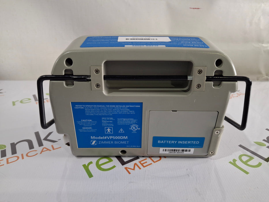 CTC VasoPress Supreme Mini VP500DM Pump