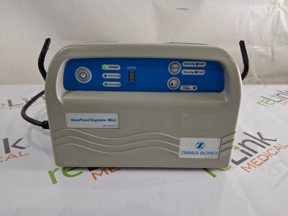 CTC VasoPress Supreme Mini VP500DM Pump