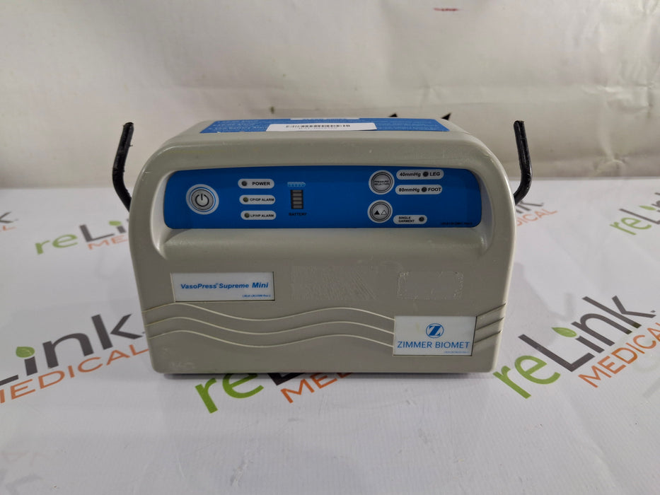 CTC VasoPress Supreme Mini VP500DM Pump