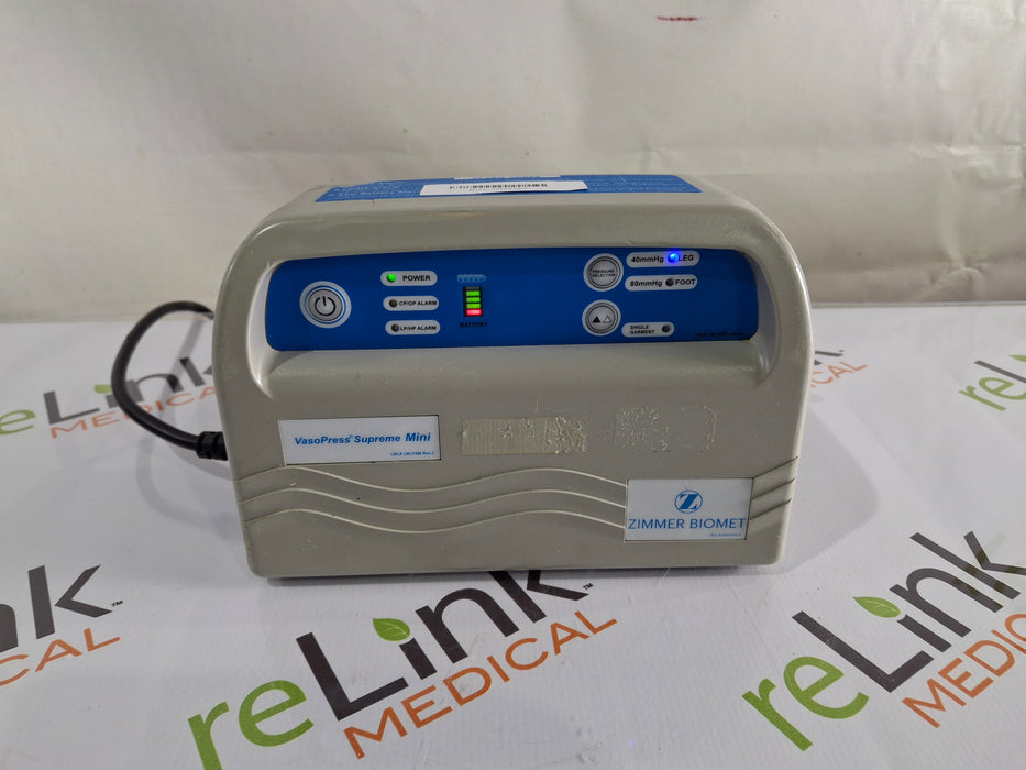 CTC VasoPress Supreme Mini VP500DM Pump