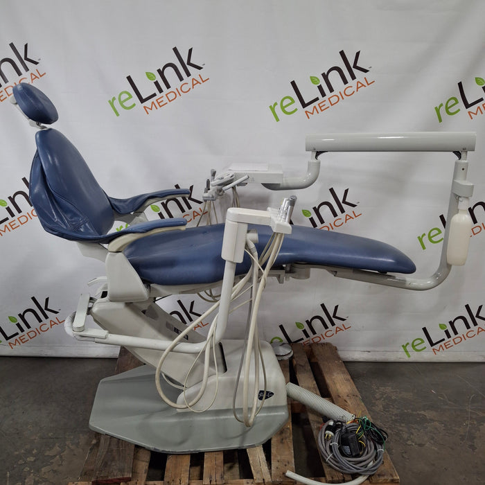 Pelton & Crane Spirit 1500 Dental Chair