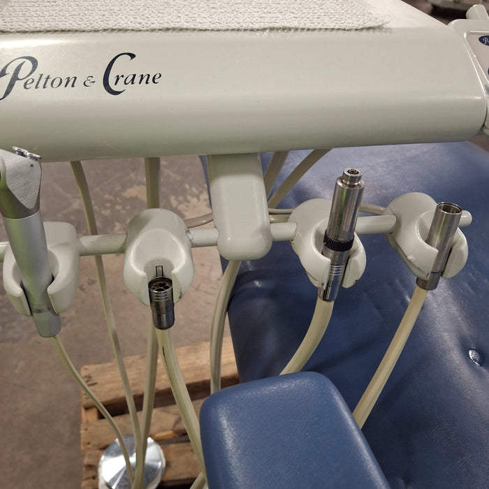 Pelton & Crane Spirit 1500 Dental Chair