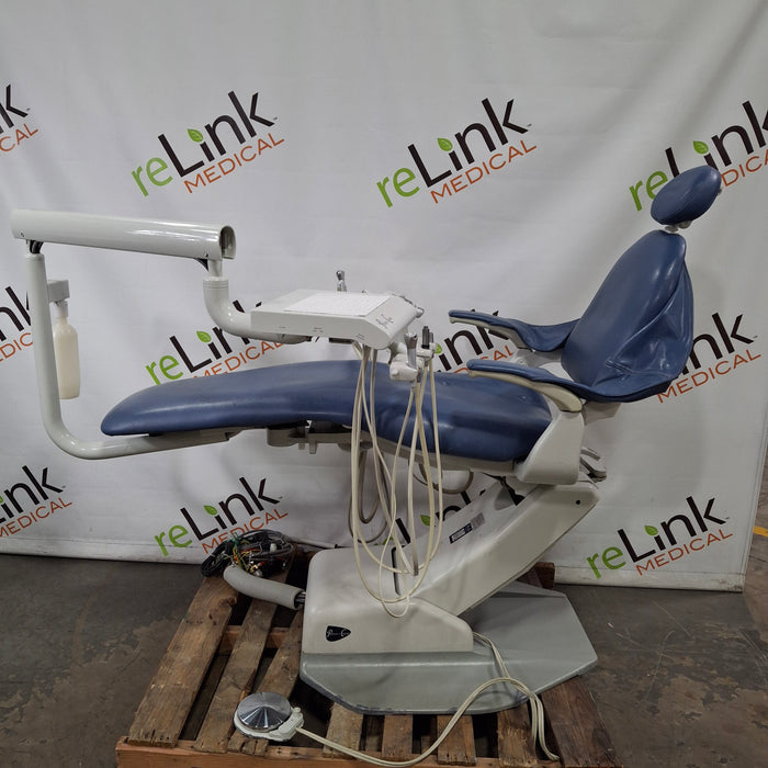 Pelton & Crane Spirit 1500 Dental Chair