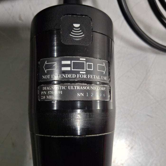 Verathon Medical, Inc BladderScan BVI 3000 Bladder Scanner