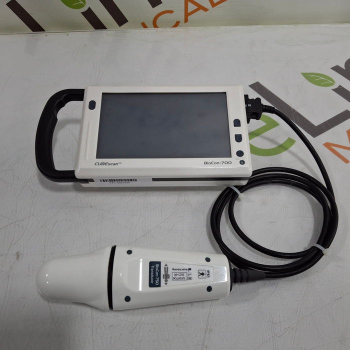 Medline Medline CubeScan BioCon 700 Bladder Scanner Surgical Equipment reLink Medical