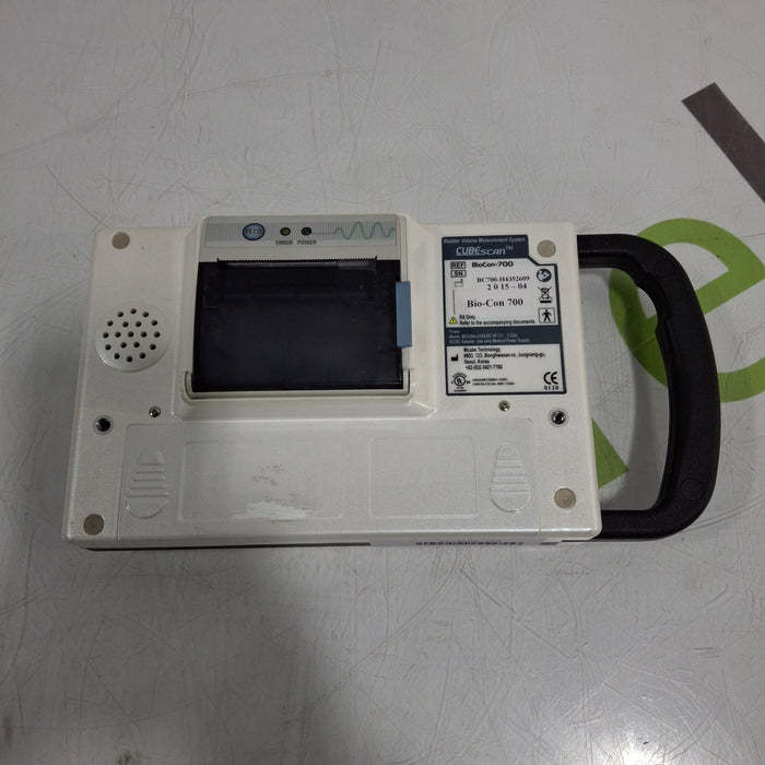 Medline Medline CubeScan BioCon 700 Bladder Scanner Surgical Equipment reLink Medical