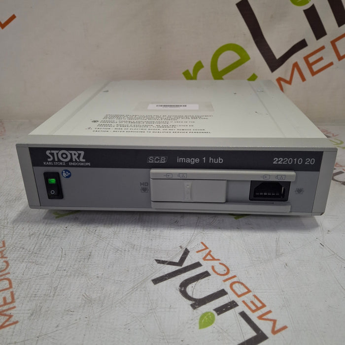 Karl Storz 222010 20 HD Image 1 Hub
