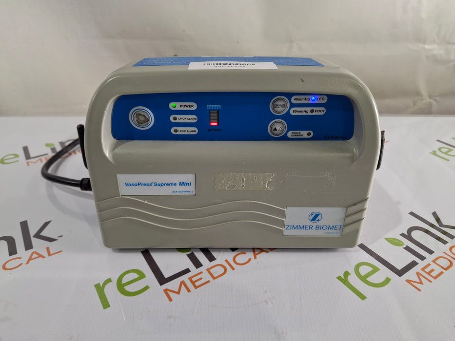 CTC VasoPress Supreme Mini VP500DM Pump