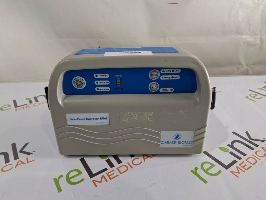 CTC VasoPress Supreme Mini VP500DM Pump