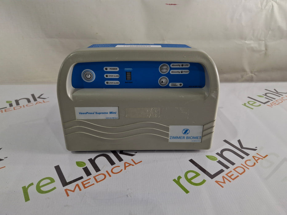 CTC VasoPress Supreme Mini VP500DM Pump