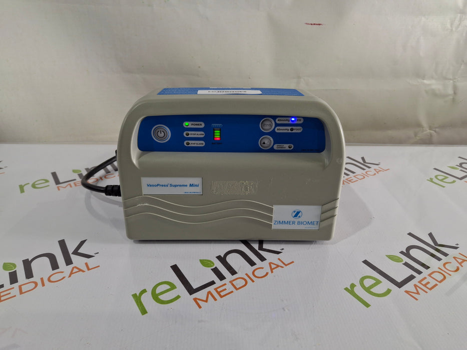 CTC VasoPress Supreme Mini VP500DM Pump
