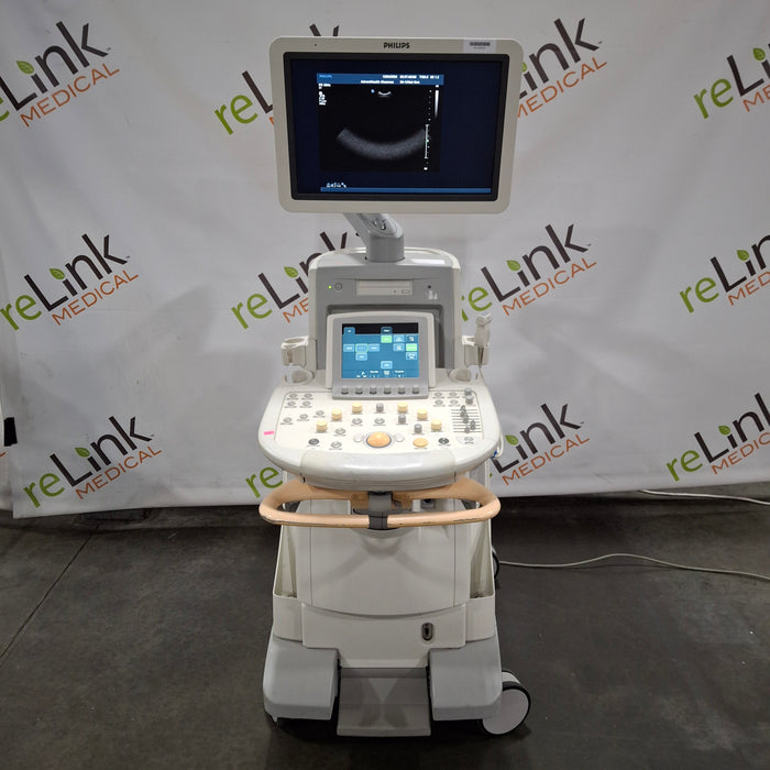 Philips IU22 Ultrasound