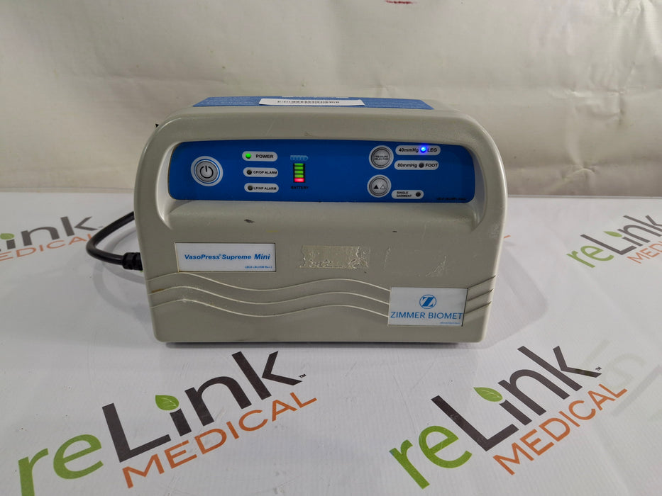 CTC VasoPress Supreme Mini VP500DM Pump