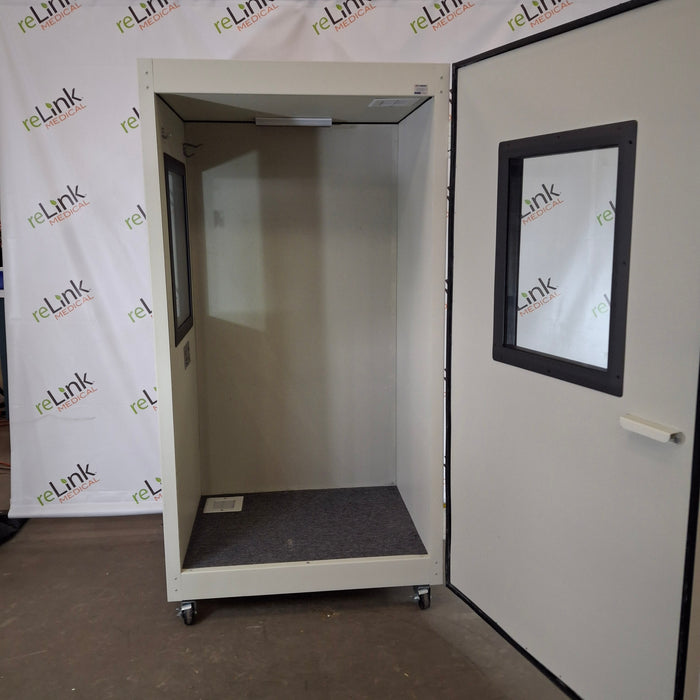 ETS-Lindgren ETS-Lindgren Mini Hearing Screening Booth Audiology reLink Medical