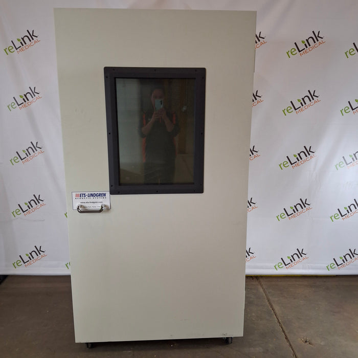 ETS-Lindgren ETS-Lindgren Mini Hearing Screening Booth Audiology reLink Medical
