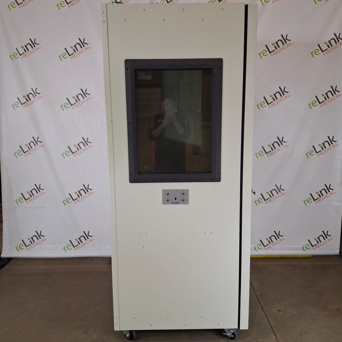 ETS-Lindgren ETS-Lindgren Mini Hearing Screening Booth Audiology reLink Medical