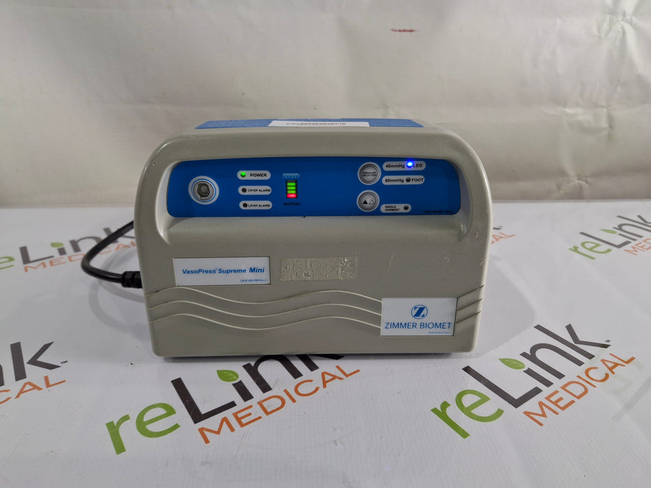 CTC VasoPress Supreme Mini VP500DM Pump