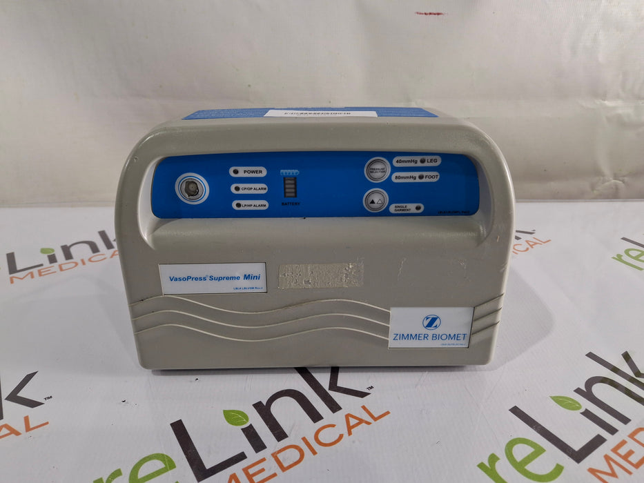 CTC VasoPress Supreme Mini VP500DM Pump