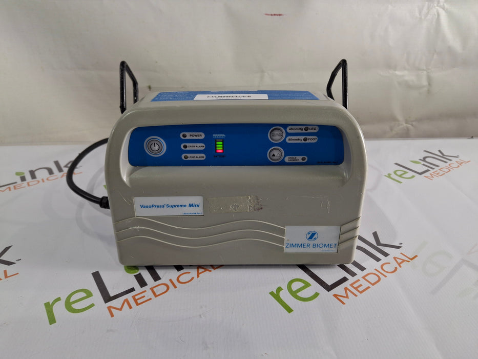 CTC VasoPress Supreme Mini VP500DM Pump